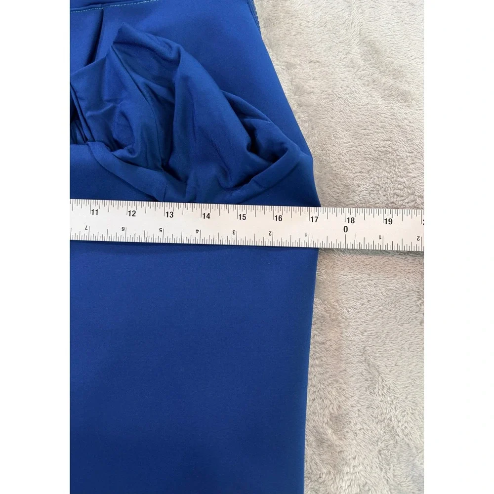 NWT Ruffwear Dog Water Jacket Undercoat Neoprene Teal Blue XL